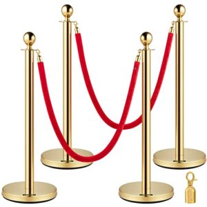 crown control stanchion