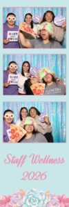 Large Sequins photo booth backdrop