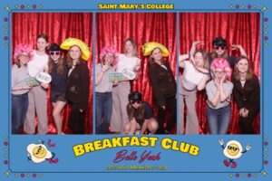 Large Sequins photo booth backdrop